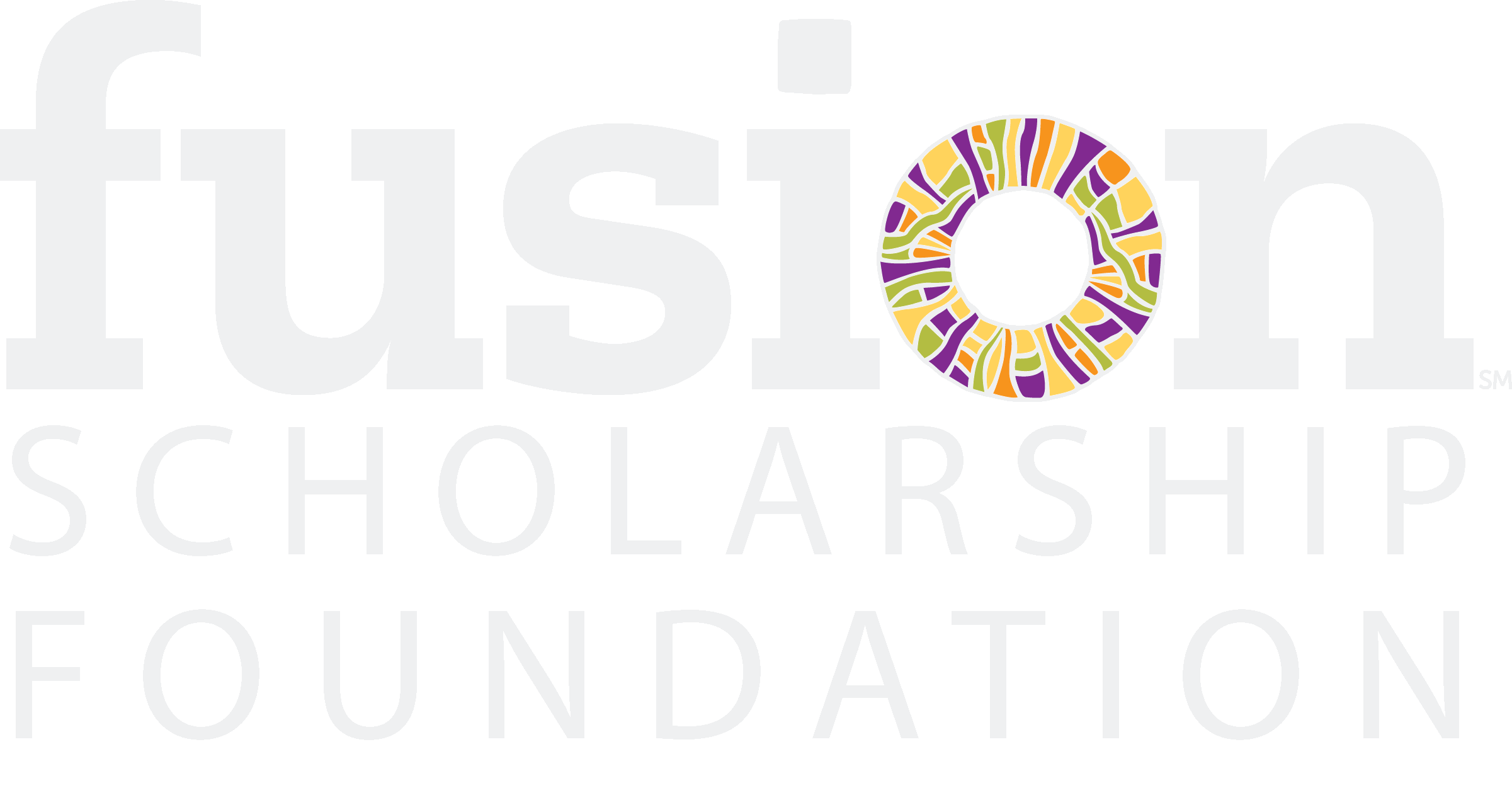 Fusion Scholarship Foundation Logo